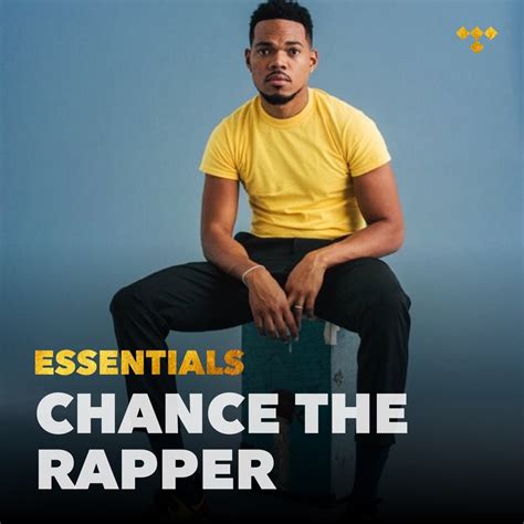 Chance The Rapper Essentials On Tidal