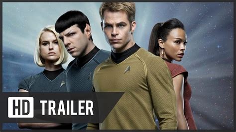 Star Trek Beyond 2016 Official Trailer Full Hd Youtube