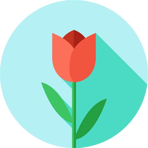 Tulip Free Nature Icons
