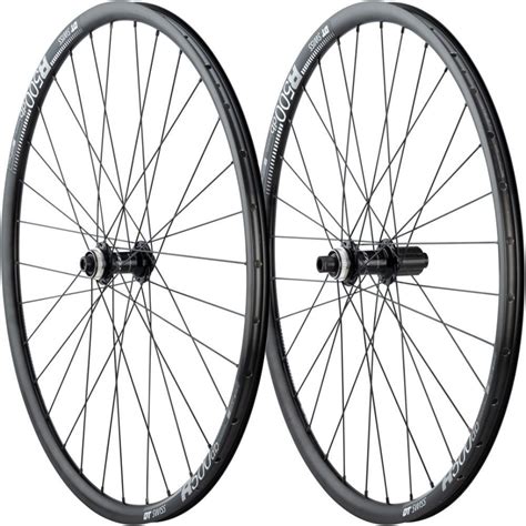 Dt Swiss R500 With Shimano Rs470505 Hubs 142100mm Ta 650b Wheelset
