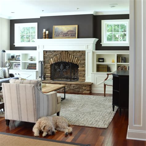 Living Room Jenna Burger Design Llc