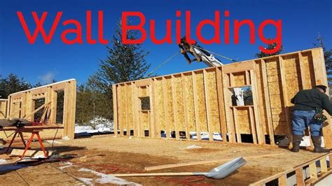 Framing Exterior Walls With 2x6 Studs Building Strong