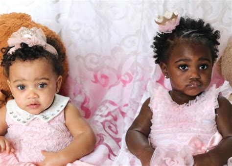 Meet Isabella And Gabriella — Two Fraternal Twin Sisters Who Have