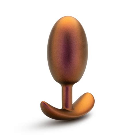 anal adventures matrix neutron ball bearing plug cosmic copper sex toys at adult empire