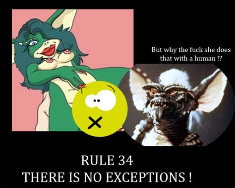 [image 140837] Rule 34 Know Your Meme