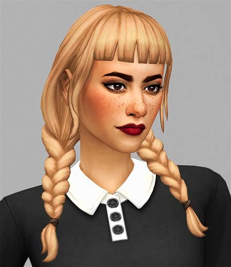 Saurussims Saurussims ⭐amanda Hairs Af Love The Alwaysimmings