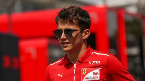File:charles leclerc after winning f2 championship.jpg: Formula 1, test ad Abu Dhabi: debutto di Leclerc sulla Ferrari