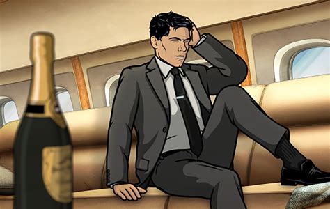 Archer Renewed For Season Following Ratings Boost