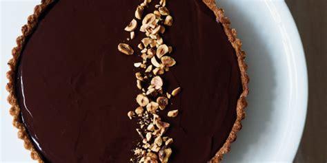 Chocolate Hazelnut Tart Recipe Taste Of France