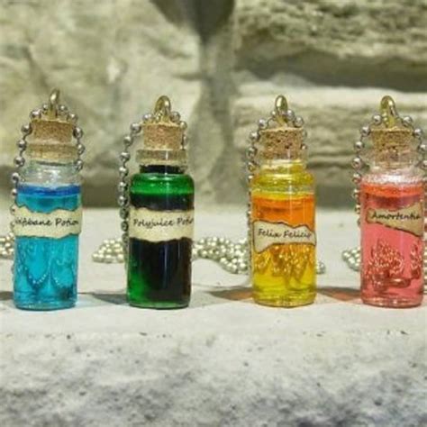 Harry Potter Potion Themed Salt And Pepper Shakers Popular Brand In The World