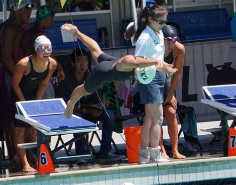 Swim Season Ends After Ccs Competition The Paly Voice