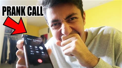 I Made My Friends Prank Call Each Other Prank Calling 2021 Youtube