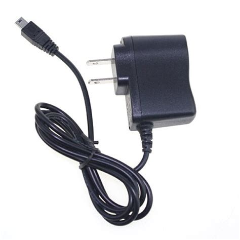 2a Ac Dc Wall Power Charger Adapter Cord For Garmin Gps Nuvi 2539 Lm T 2559 Lm T Ac Input 100v