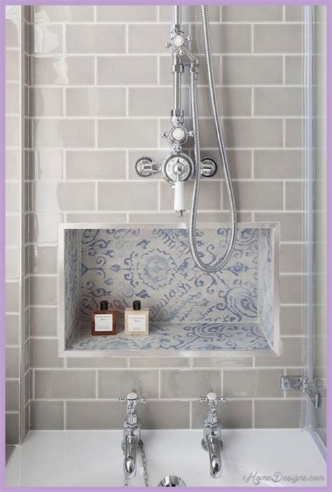Creating tons of waste, and potentially interrupting the pattern or style. 10 Best Bathroom Tile Ideas Designs - 1HomeDesigns.Com