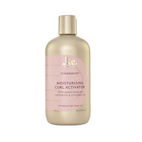 Moisturizing Curl Activator By Curlessence From Keracare Lotions