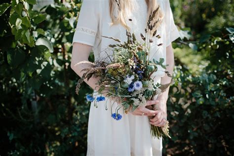 A Humanist Ceremony In A Secret Herb Garden Love My Dress® Uk Wedding Blog Podcast