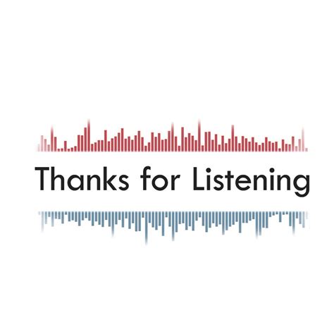 Reflecting On The Journey Of Thanks For Listening Harvard