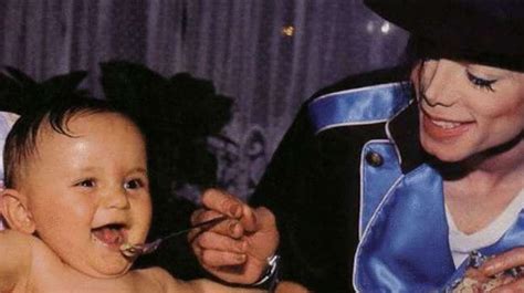 Jak Wygląda Teraz Najmłodszy Syn Michaela Jacksona Rzadkie Zdjęcia 16