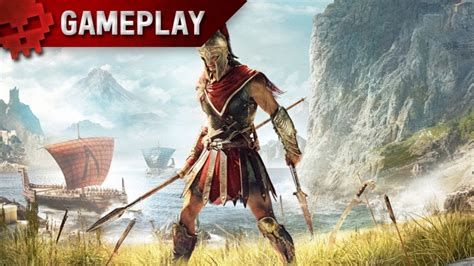Assassin S Creed Odyssey Lets Play YouTube