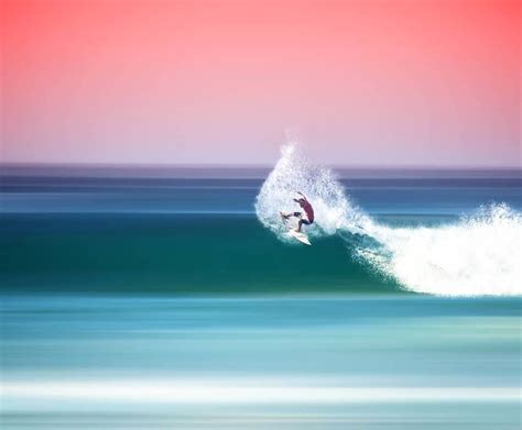 Colorful Surf Photography By Thomas Fotomas Surfing Photography
