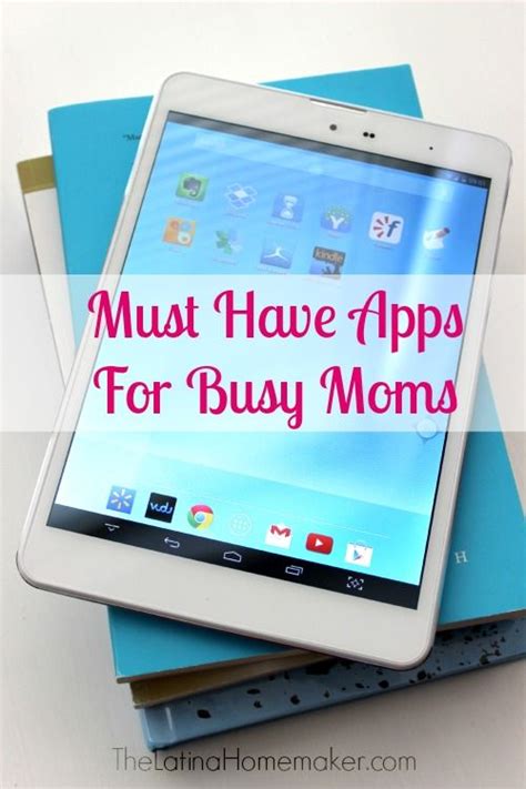 Must Have Apps For Busy Moms With Tmobile Free Data Apps For Moms