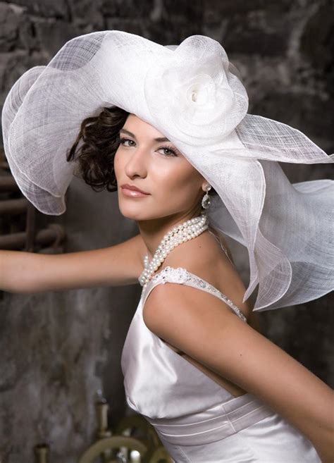 Accessories Derby Inspired Wedding Hat 2048669 Weddbook