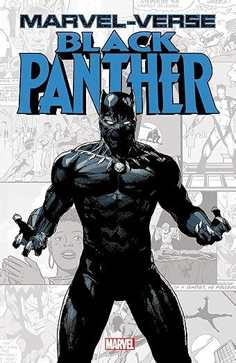 Marvel Verse Black Panther Vol 1 2020 Marvel Database Fandom