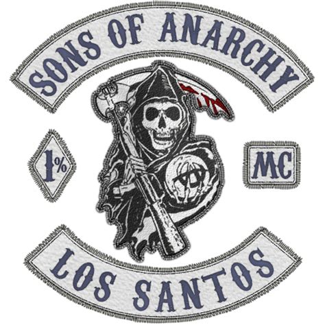 Sons Of Anarchy Mc Patch Request Gfx Requests And Tutorials Gtaforums