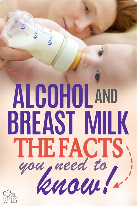 Everything You Need To Know About Drinking While Breastfeeding Breastfeeding Breastfeeding