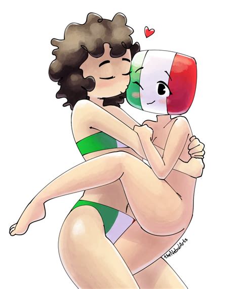 Rule 34 2girls Bikini Clothed Female Nude Female Countryhumans Countryhumans Girl Crossover