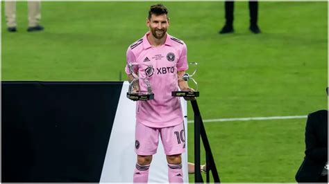 Lionel Messi Despite Becoming The Most Decorated Player In Football