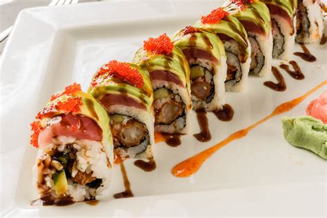 4.0 rating over 1 review. Rock N Roll Sushi - Hattiesburg - Waitr Food Delivery in ...