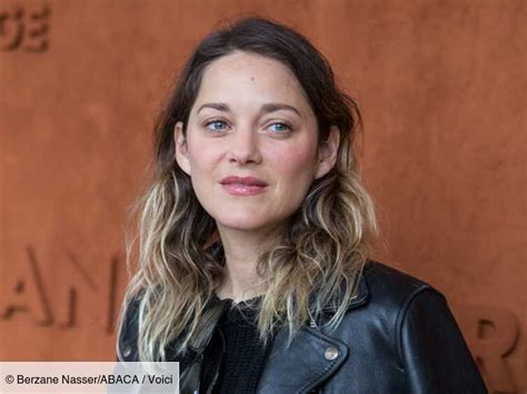 Peut On Laisser Faire Cela Marion Cotillard Pousse Un Violent Hot Sex