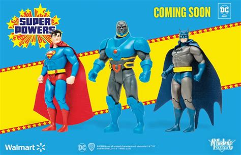 Mcfarlane Toys Officially Reveals The Return Of Dc Comics Super Powers