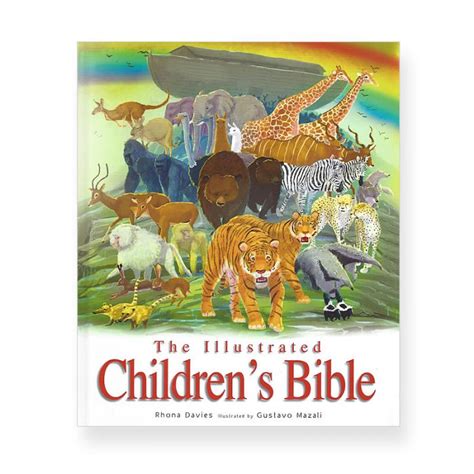 The Illustrated Childrens Bible Southwell Minster