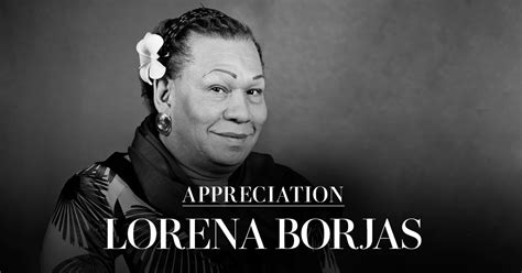 Lorena Borjas Was A Guardian And Healer Of The Trans Community In New