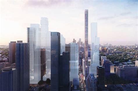 This Is What Midtown Toronto Will Look Like Once All The Skyscrapers