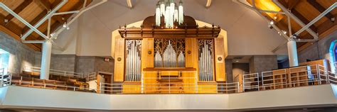 Dobson Organ 40th Anniversary Recital Featuring Dr
