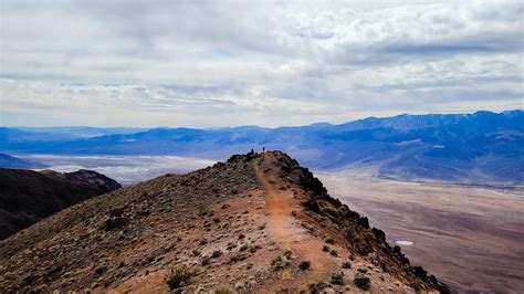Traveling To Dantes View In Death Valley Heres Everything You Need
