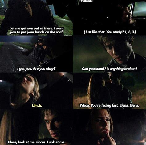 Really Liked This Scene The Vampire Diaries Characters Vampire Diaries