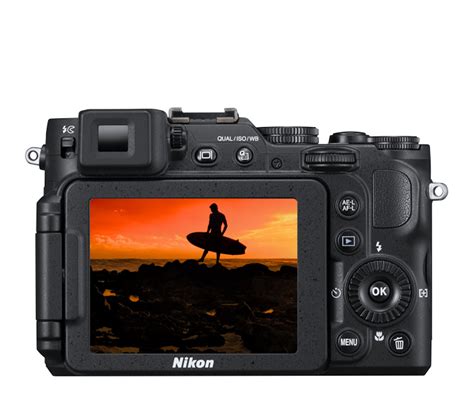 Nikon Coolpix P7800 Performance Compacts Nikon Camera Database