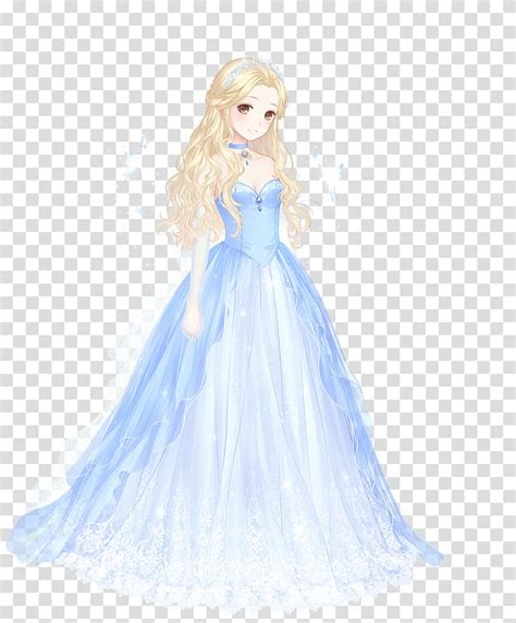 Ball Gown Anime Princess Dress Design Help Them Decide In This Online