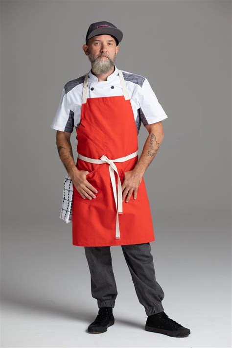 The Best In Business Is The Ultimate Utilitarian Apron Cleverly Designed With Thoughtful