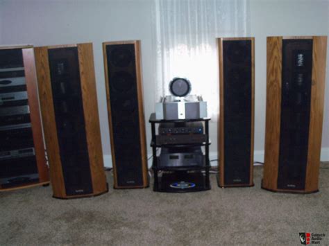 Infinity Rs1b Speaker System High End For Sale Canuck Audio Mart