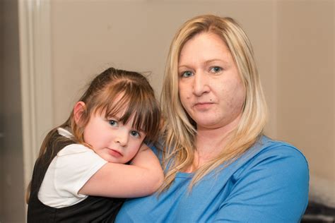 Furious Mum Slams Council For Labelling Her Four Year Old Daughter Fat