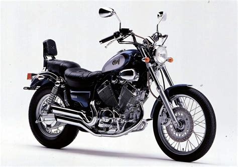 1994 Yamaha Xv400 Virago