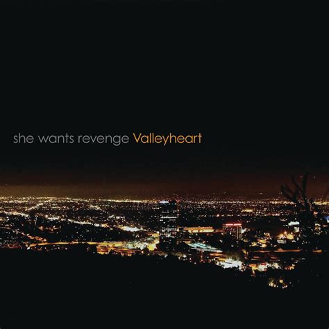 Valleyheart - She Wants Revenge: Amazon.de: Musik