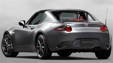 Mazda Mx 5 Miata Nd Rf Images Pictures Gallery