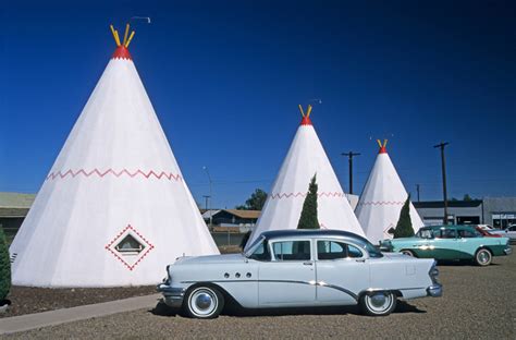 Discovering Americas Great Lost Highway — Route 66