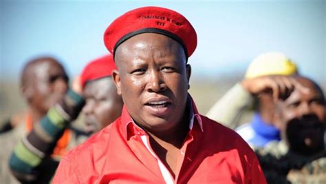 Top 10 Things You Dont Know About Julius Malema Youth Village